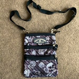 Small Harley Davidson purse